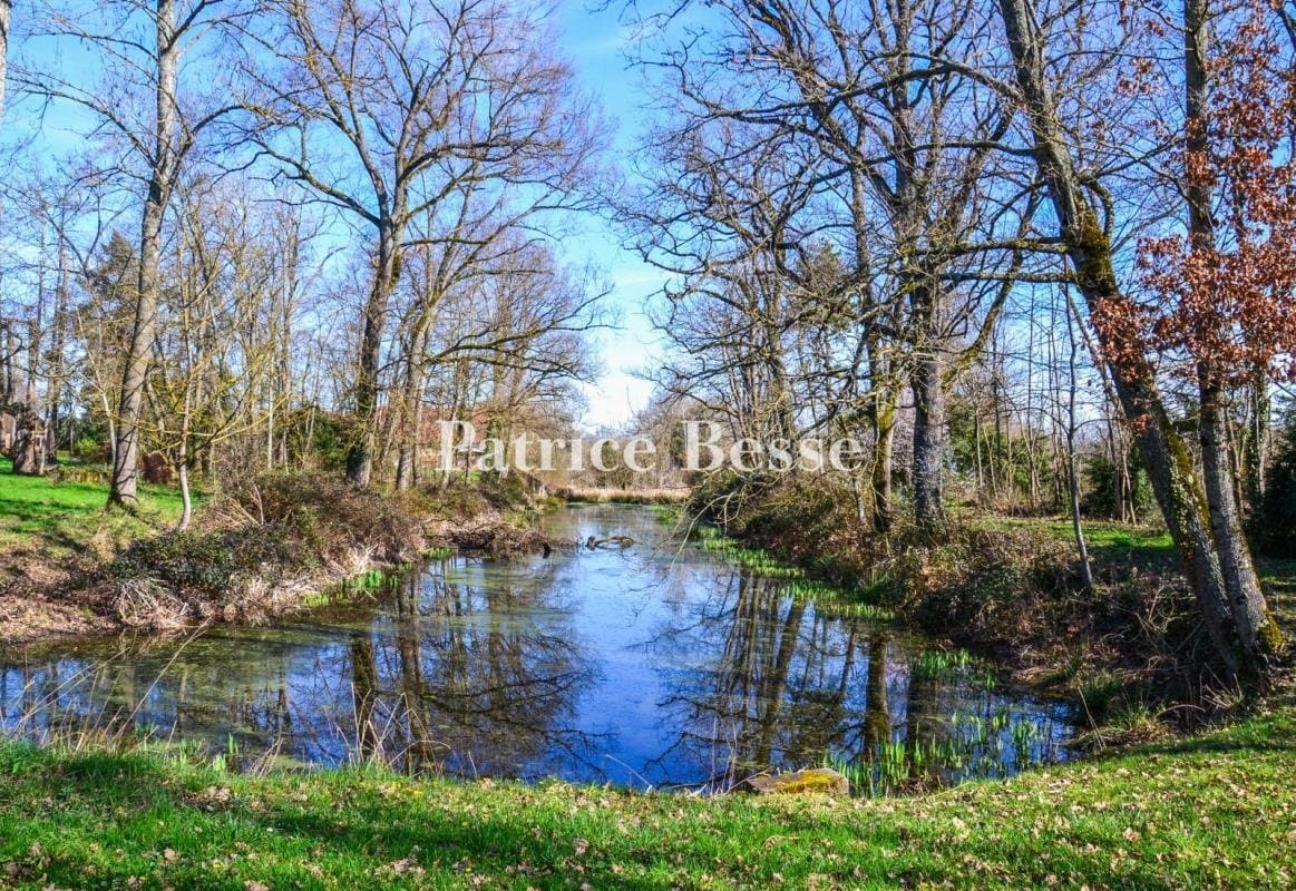 Renaissance Château Set Within Eight Hectares of Scenic Grounds 4