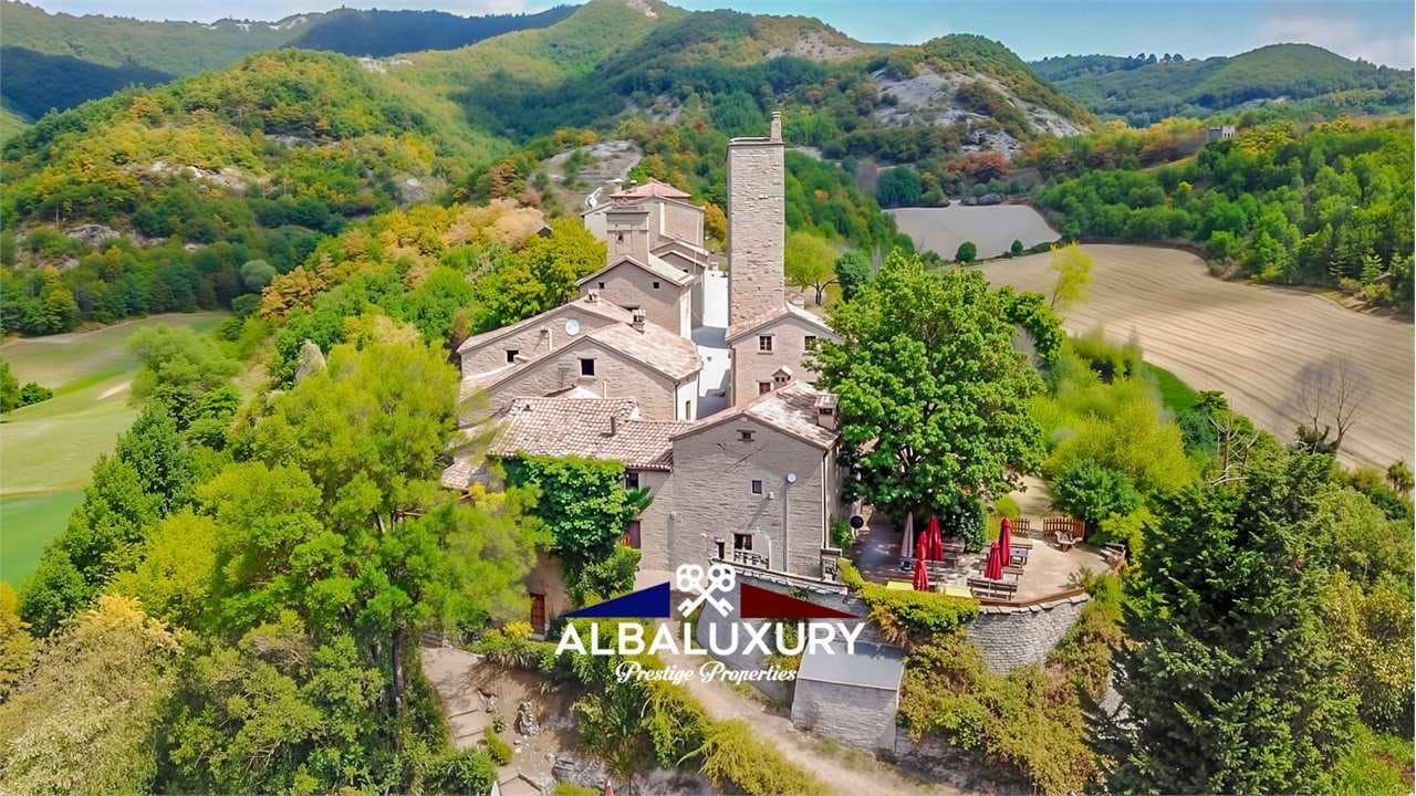 Enchanting Castle Luxury Farmhouse With Nine Guest Rooms 2