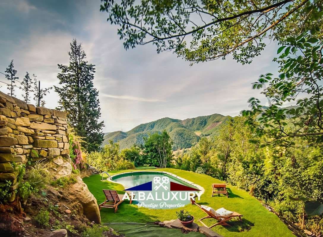 Enchanting Castle Luxury Farmhouse With Nine Guest Rooms 2