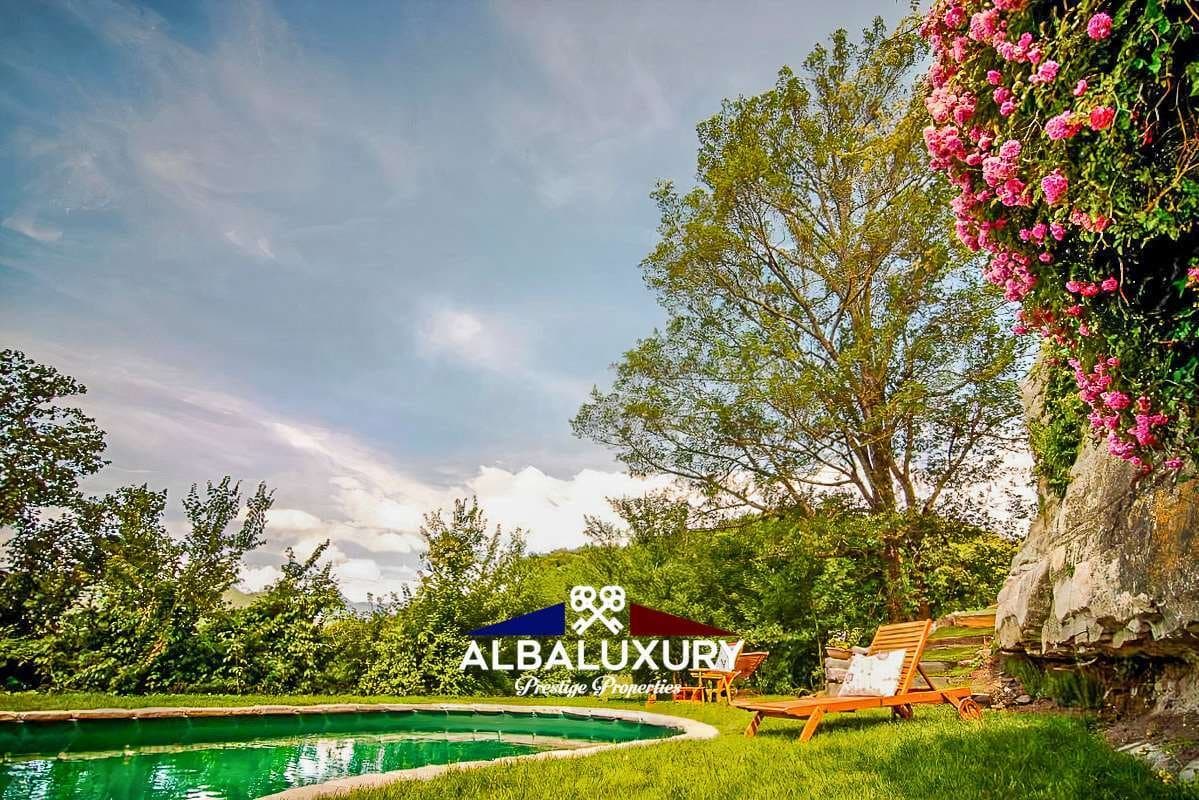 Enchanting Castle Luxury Farmhouse With Nine Guest Rooms 3