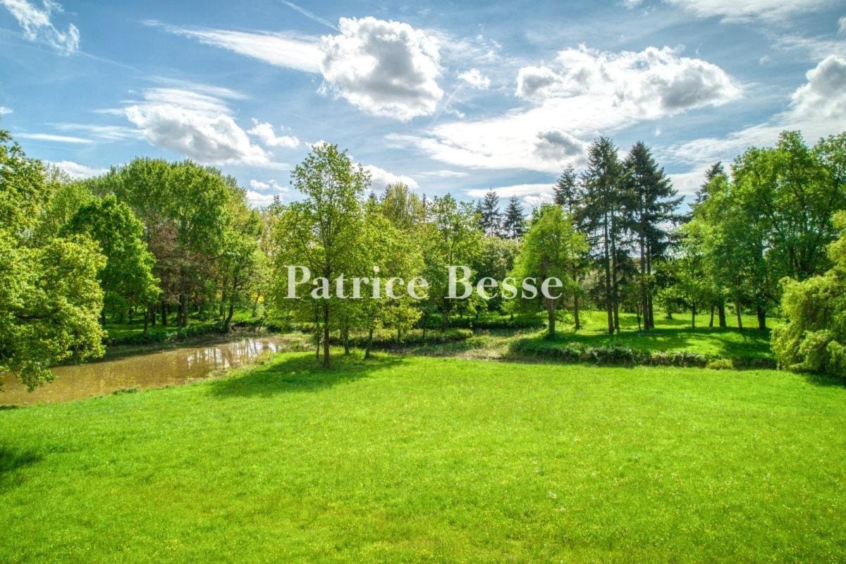 Stunning 19th Century Neo-Gothic Château Set Within 17 Hectares Of Grounds 3