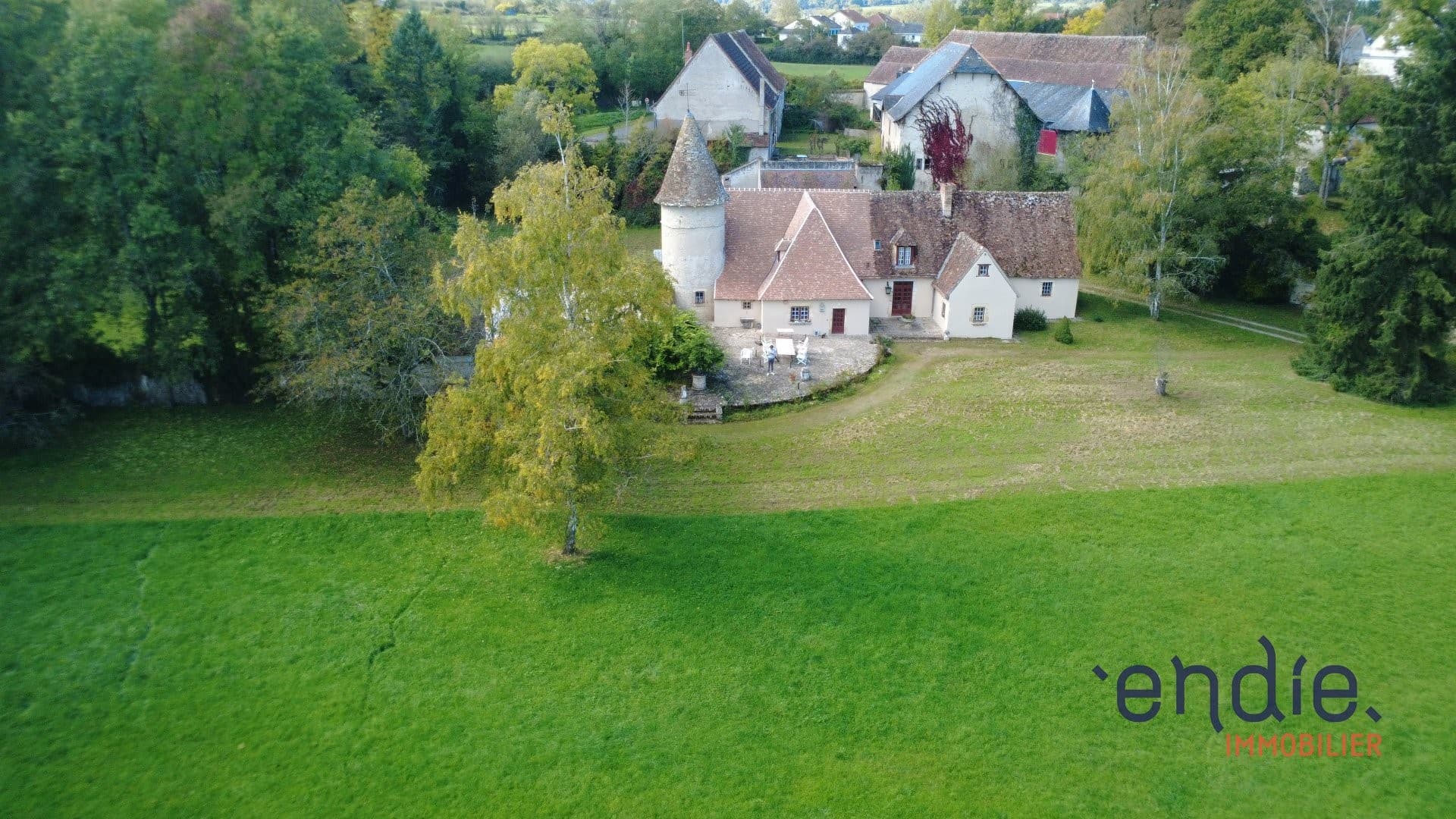 Historic Castle With Swimming Pool And Terrace 5