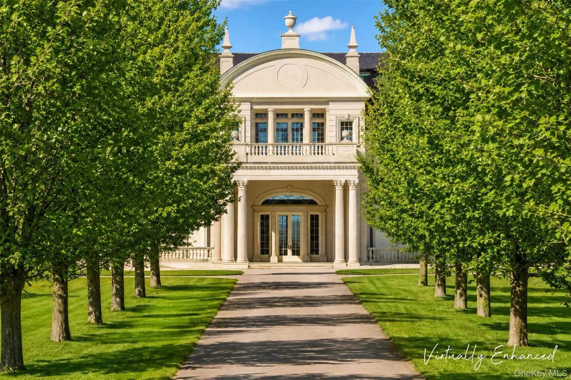 Legendary Gilded Age Estate Set On Over 100 Acres