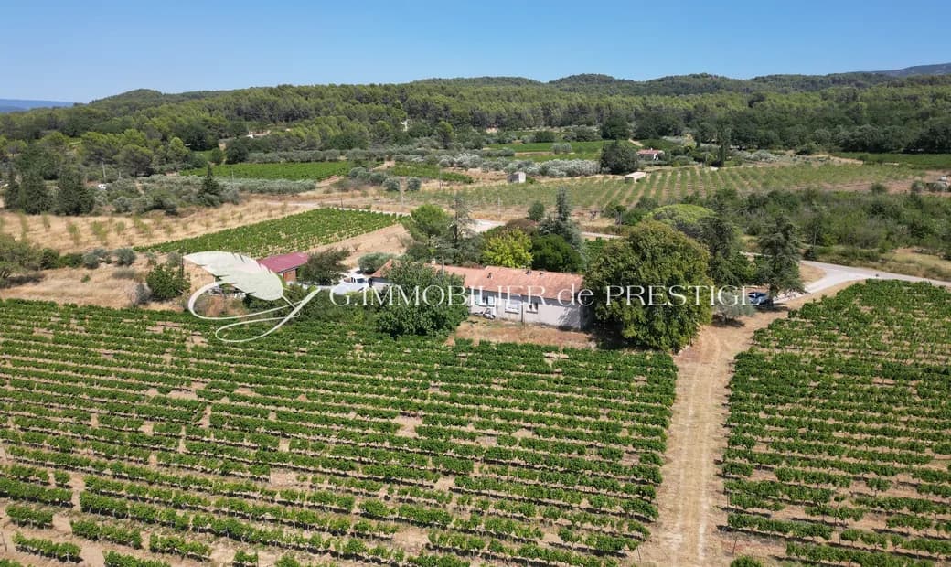 Charming Property With Two Homes And Outbuildings In 4 Hectares