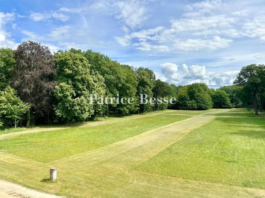 Restoration Opportunity: Louis XIII Style Château With 350 Hectares Of Land 5
