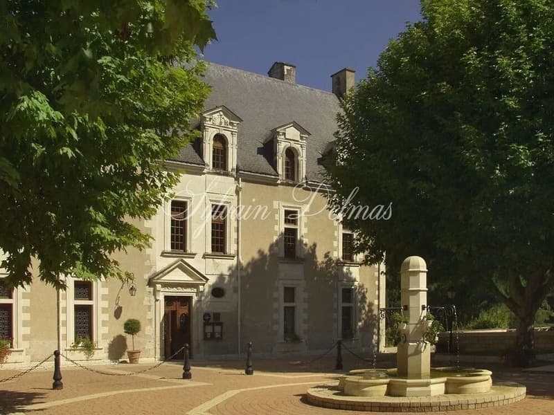 Exceptional Renaissance Château With 33 Bedrooms And Expansive Parkland 2