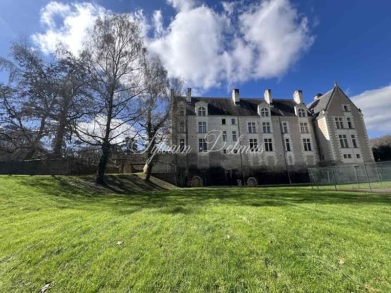 Exceptional Renaissance Château With 33 Bedrooms And Expansive Parkland 5