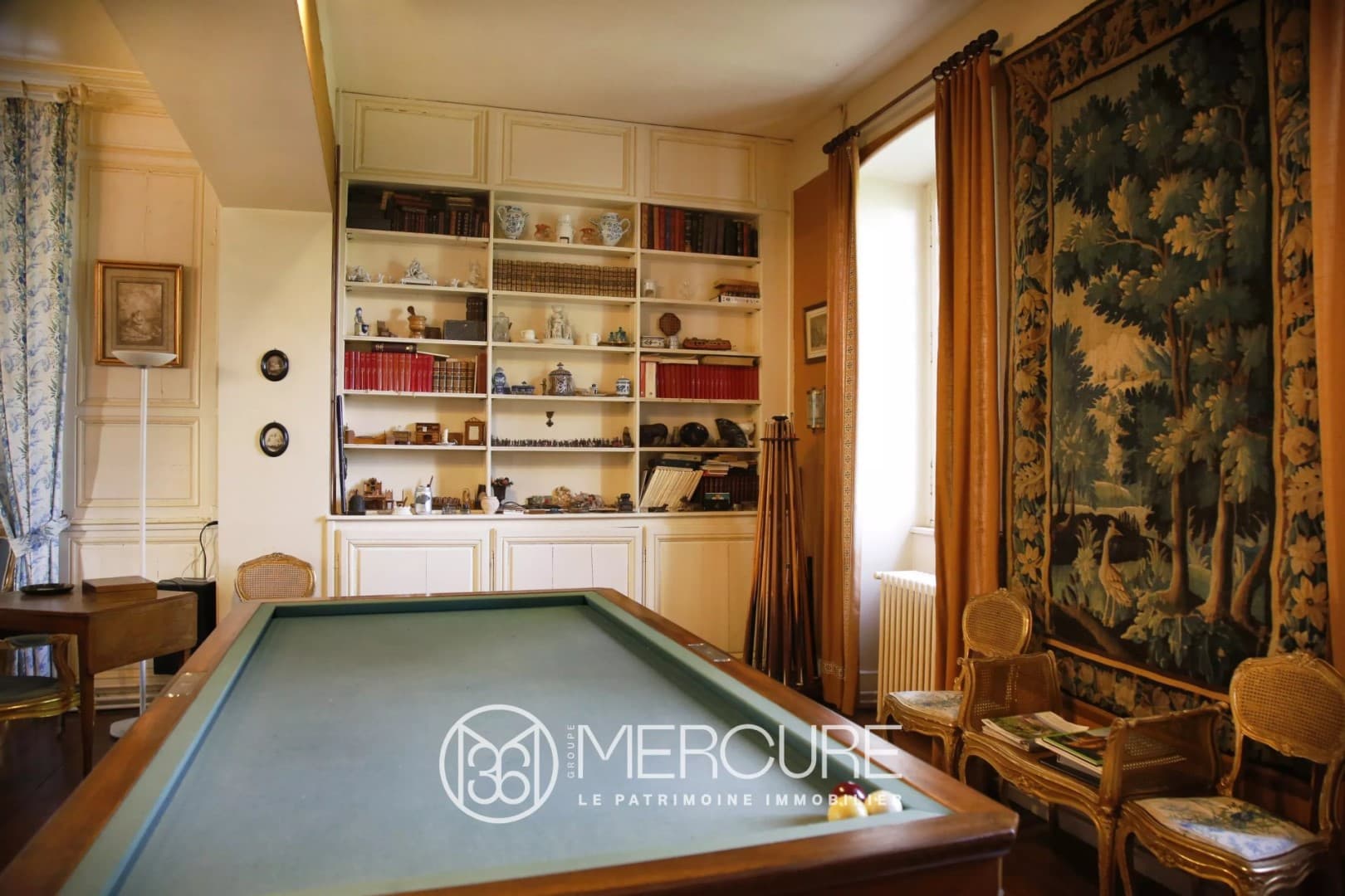 Château with 440 Sqm Living Space and 8 Bedrooms on 69 Hectares 5
