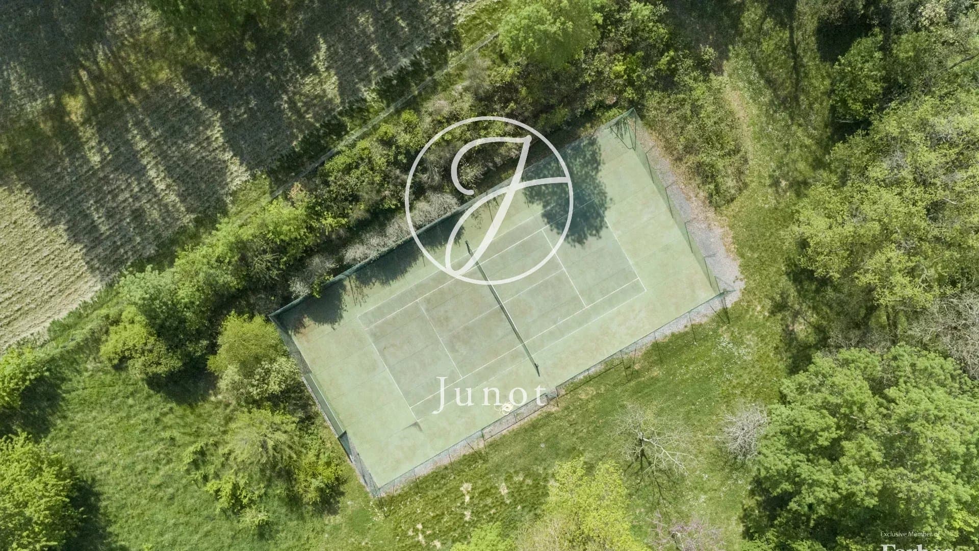 Elegant 19th Century Château With Pool And Tennis Court Near Toulouse 5