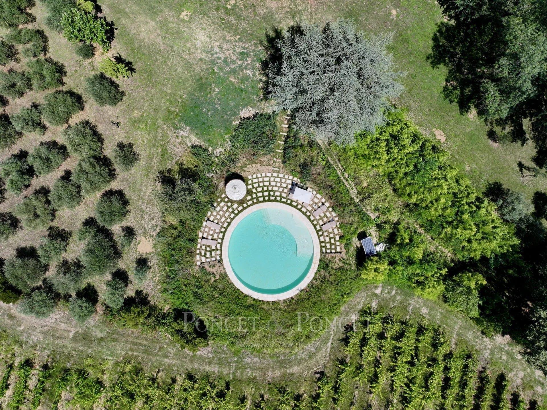 Historic 17th Century Château With Riverside Mill And Swimming Pool 4