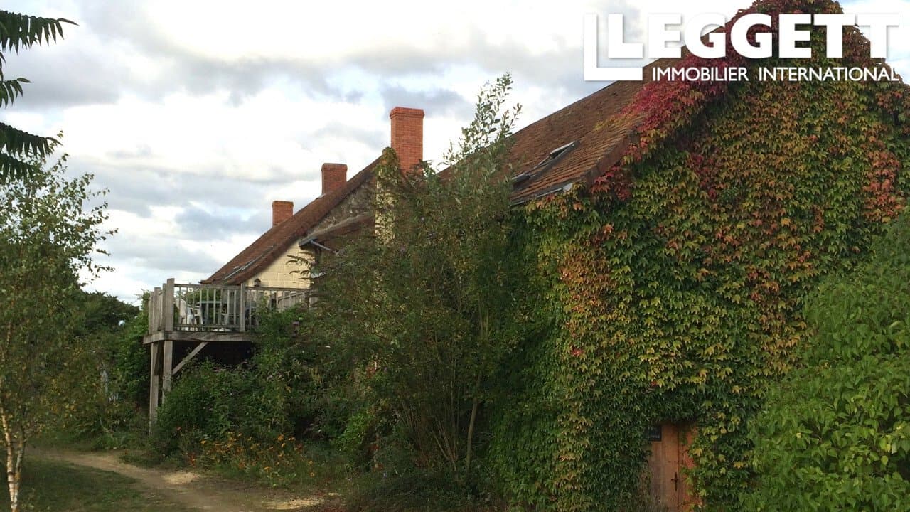 Versatile Property With Owners Accommodation And 5 Gîtes In The Loire Valley 4