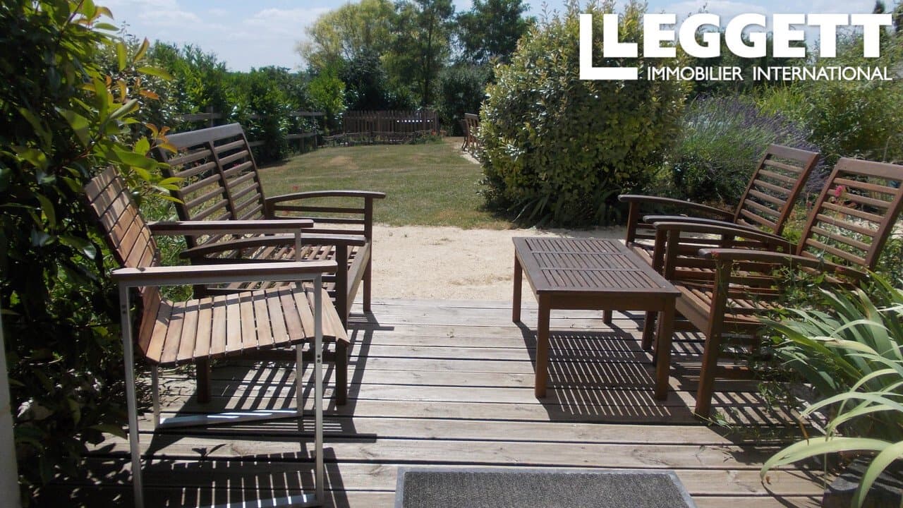Versatile Property With Owners Accommodation And 5 Gîtes In The Loire Valley 5