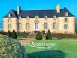 Historic Manor with French Formal Garden and Event Potential