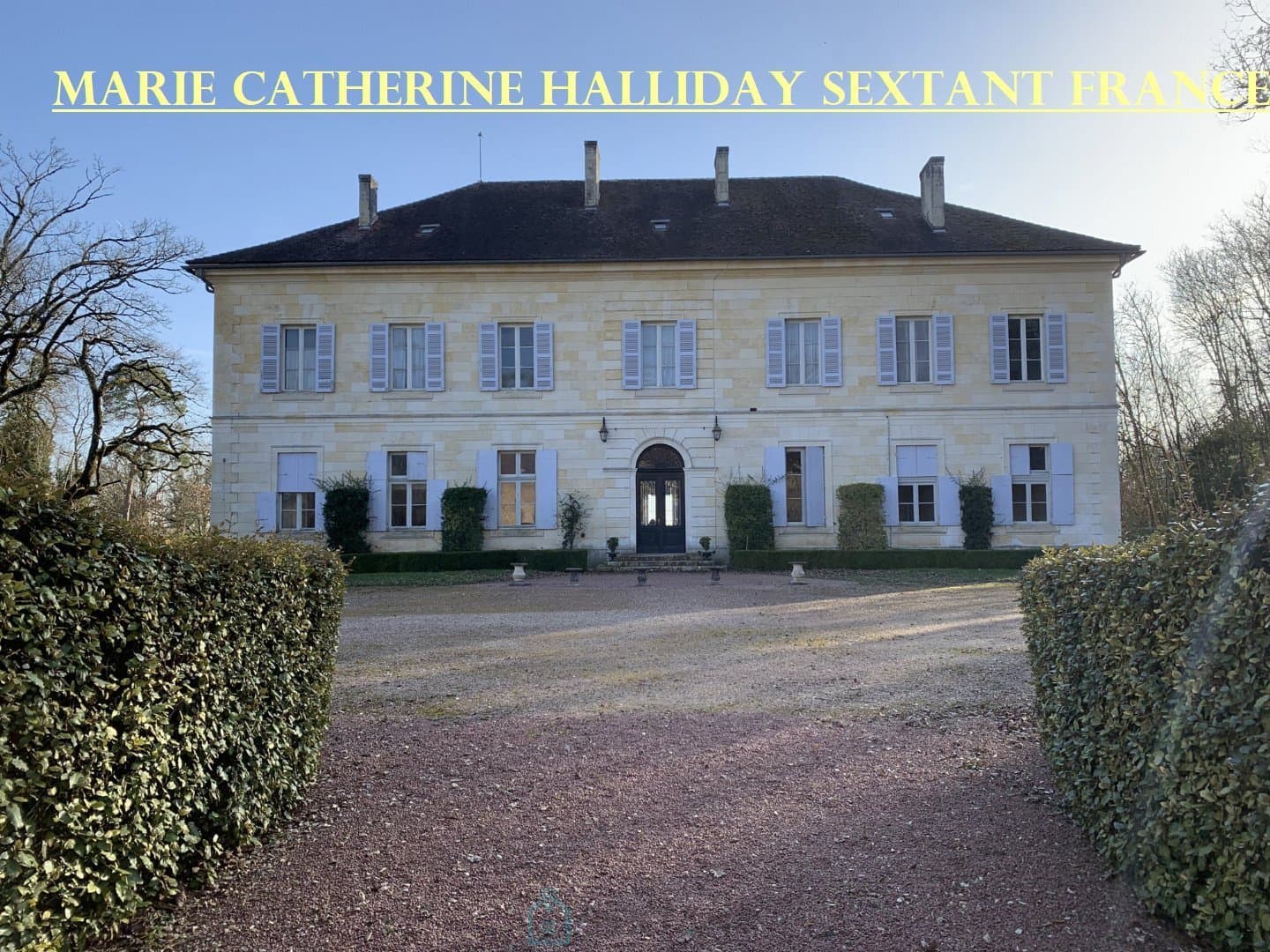 Château With 5 Bedrooms Set In 18 Hectares Of Lush Gardens
