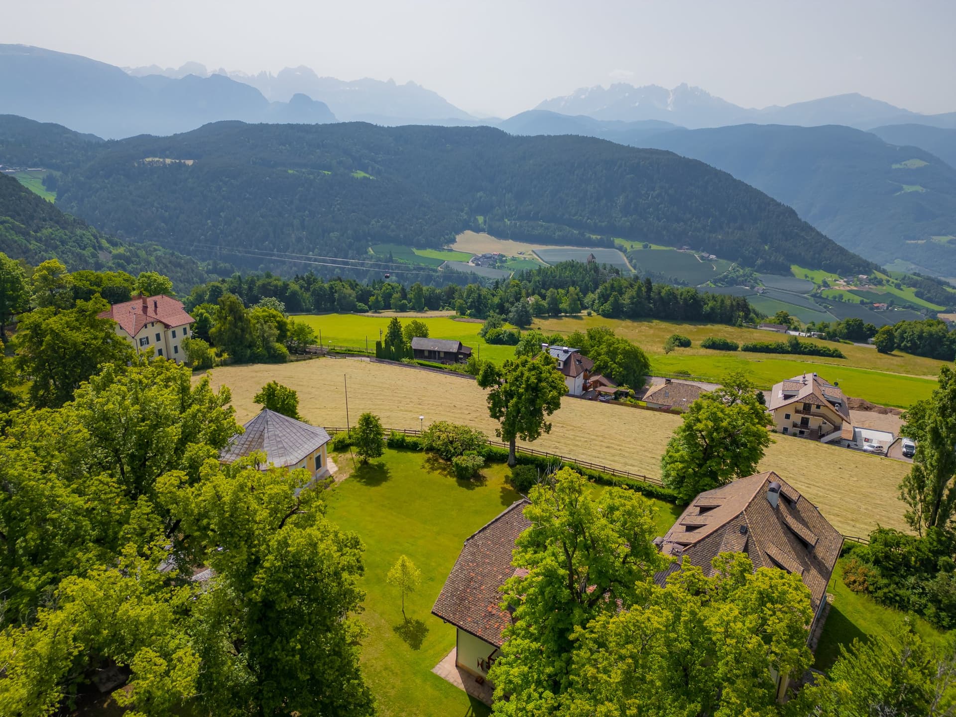 Elegant Historic Residence With Majestic Dolomite Views 3