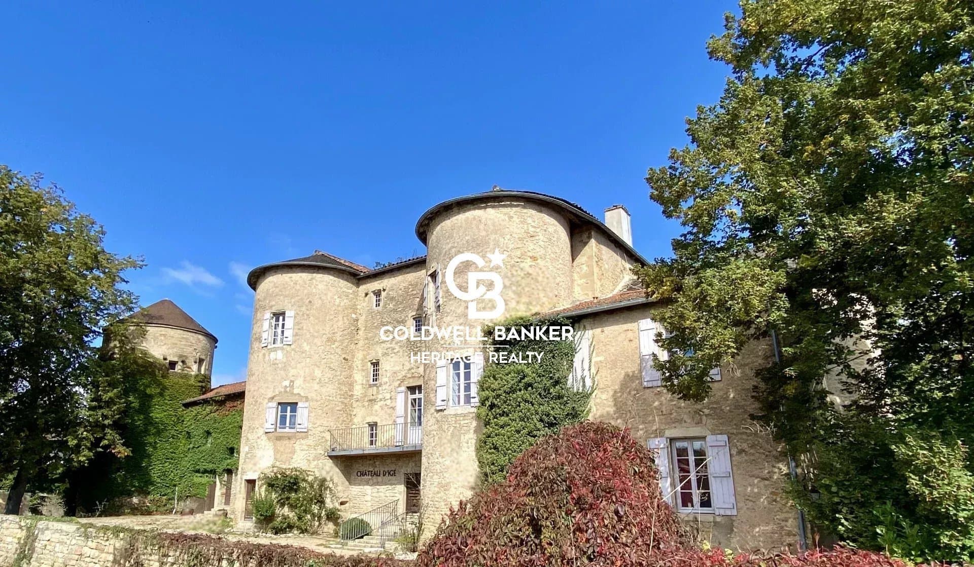 Historic 13th Century Château With Hotel Potential And Beautiful Grounds — Château for sale in France