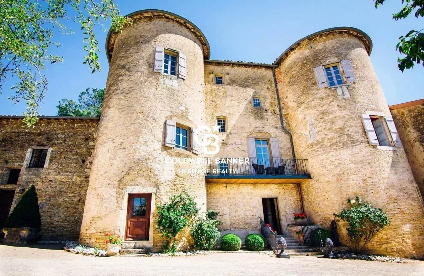 Historic 13th Century Château With Hotel Potential And Beautiful Grounds 2