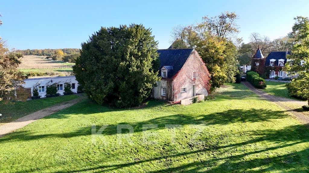 Restored Neo-Gothic Castle With Extensive Grounds And Multiple Accommodations 4
