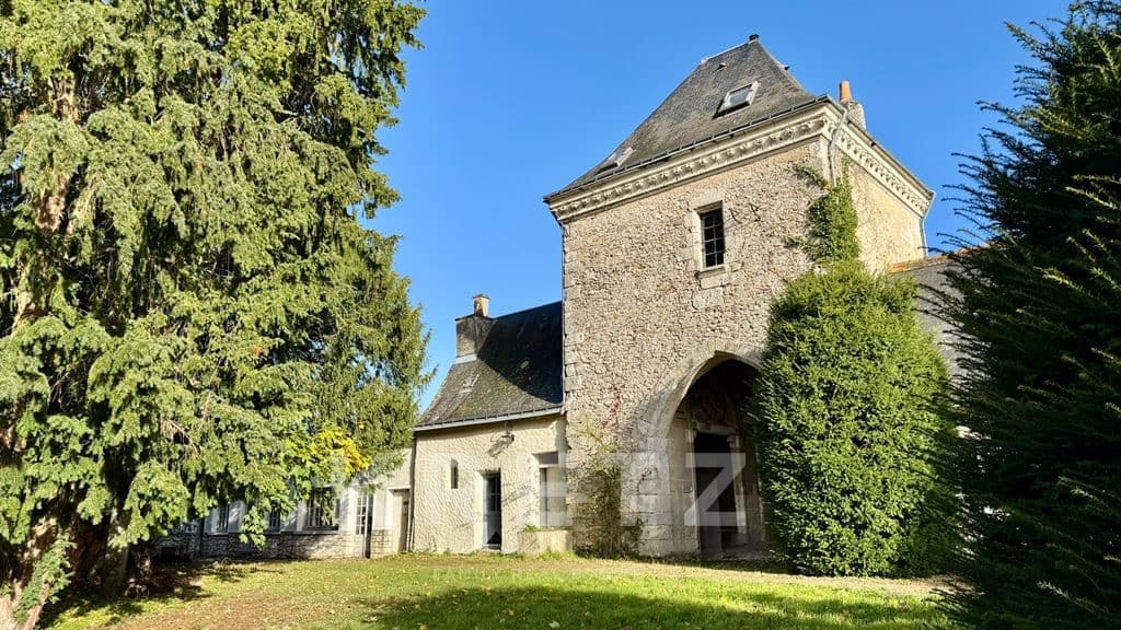Restored Neo-Gothic Castle With Extensive Grounds And Multiple Accommodations 5