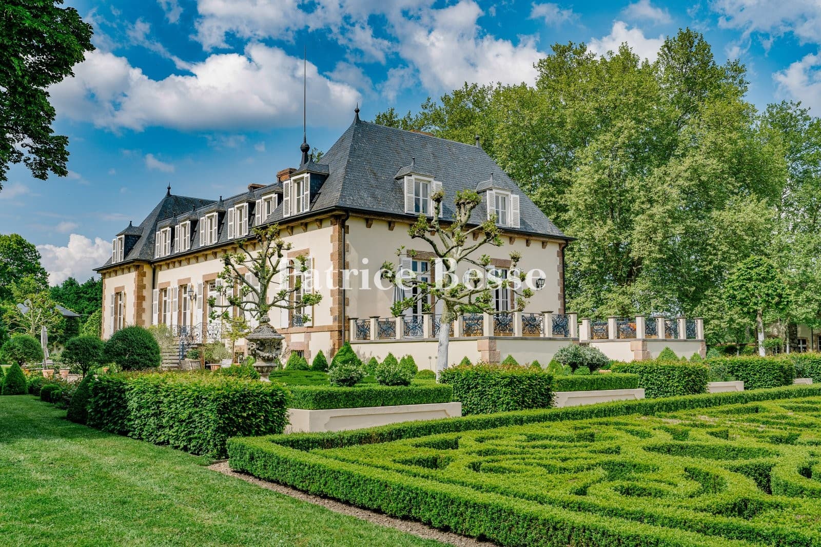 Exceptional Castle Estate with Hunting Grounds and Renovated Buildings 3