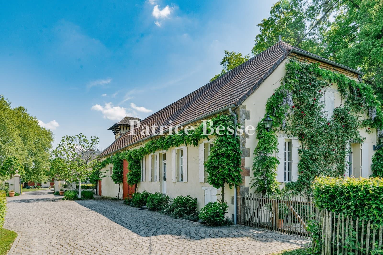 Exceptional Castle Estate with Hunting Grounds and Renovated Buildings 5