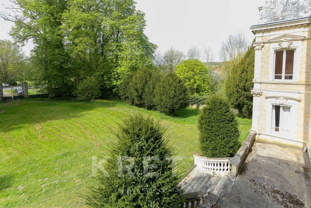 Charming 19th Century Castle with Swimming Pool 3
