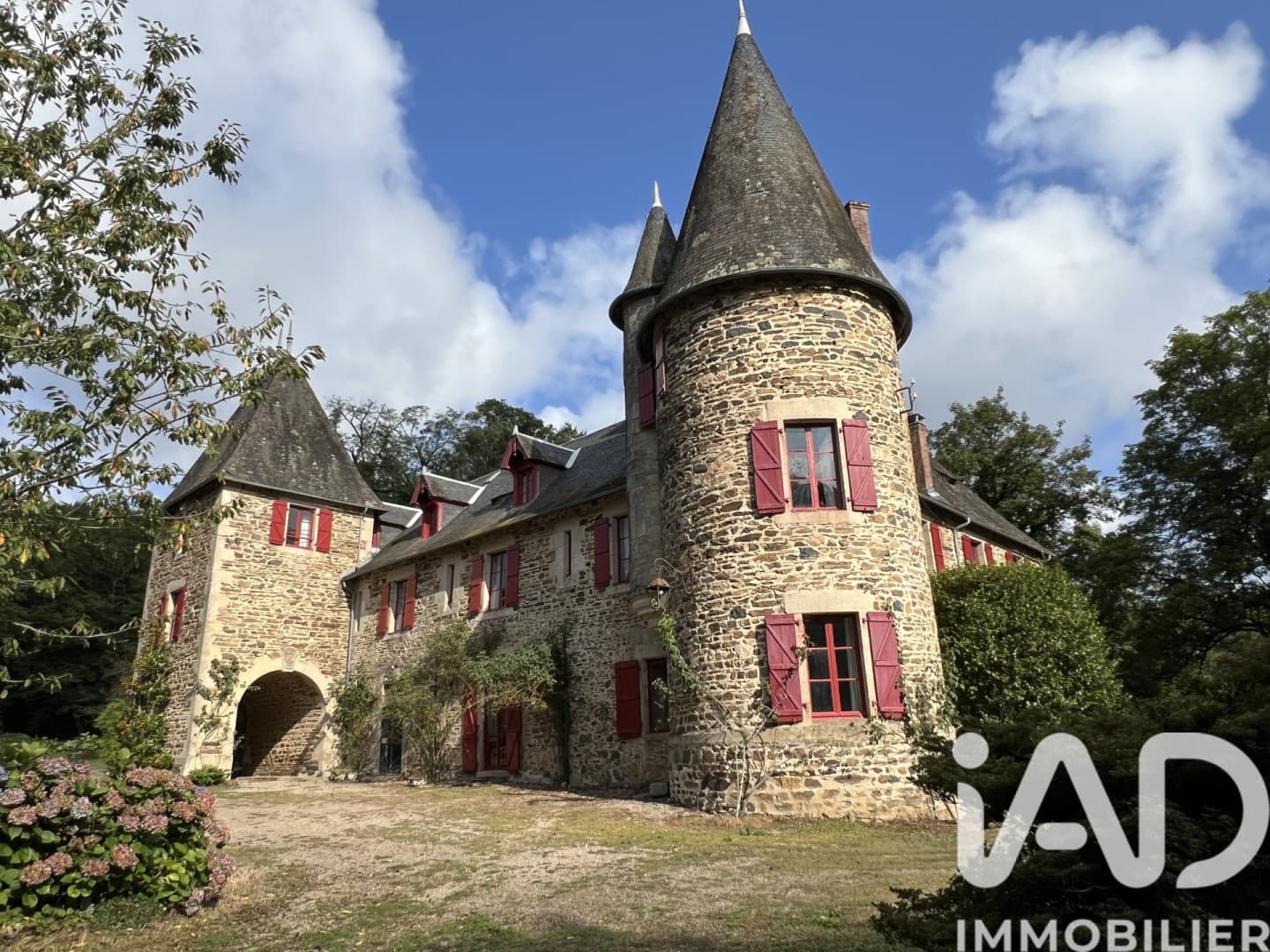 Castles for sale in Corrèze