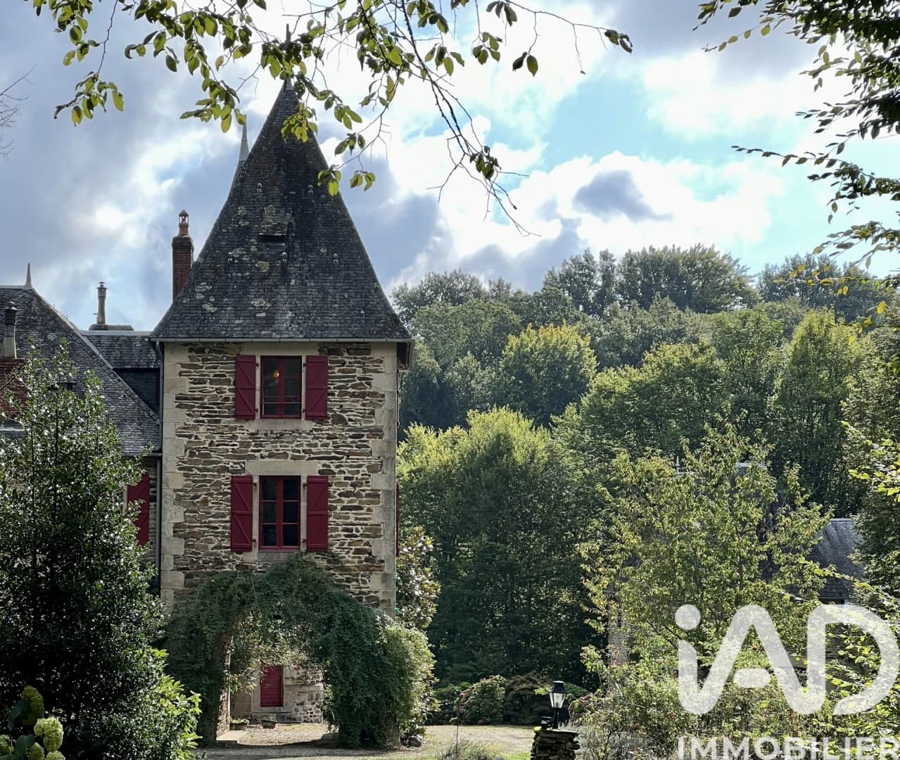 Spacious Castle With 19 Bedrooms 2