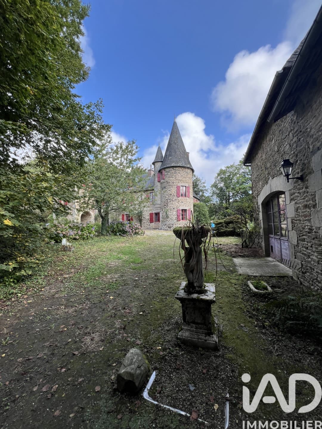 Spacious Castle With 19 Bedrooms 3