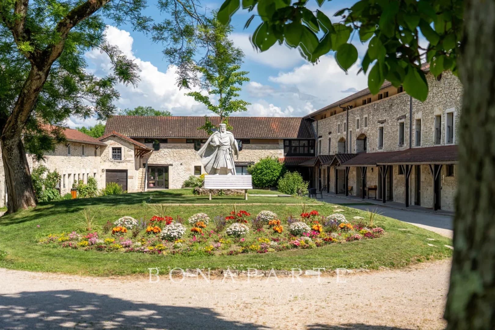 Exceptional 13th Century Château With Hotel, Spa, And Event Spaces 3