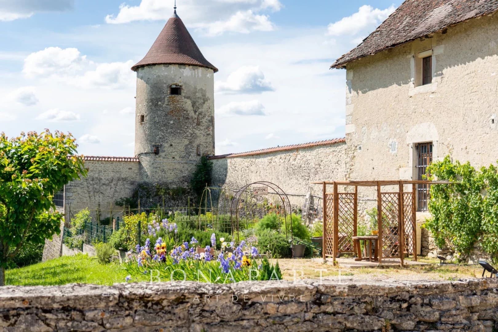 Exceptional 13th Century Château With Hotel, Spa, And Event Spaces 5
