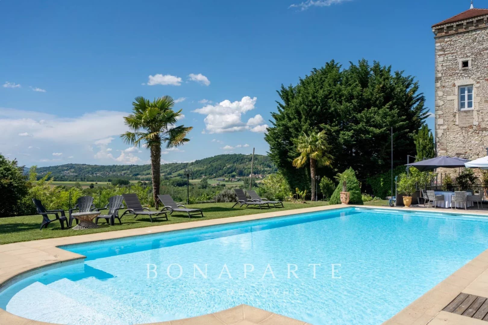 Exceptional 13th Century Château With Hotel, Spa, And Event Spaces 2