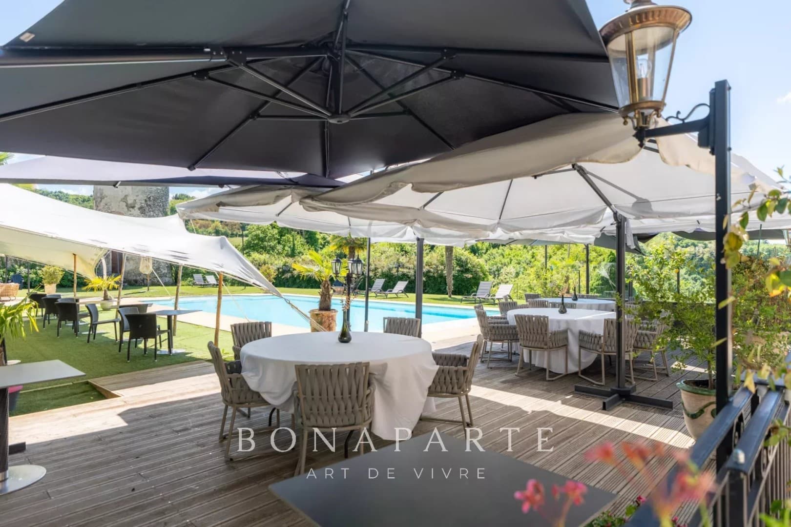Exceptional 13th Century Château With Hotel, Spa, And Event Spaces 4