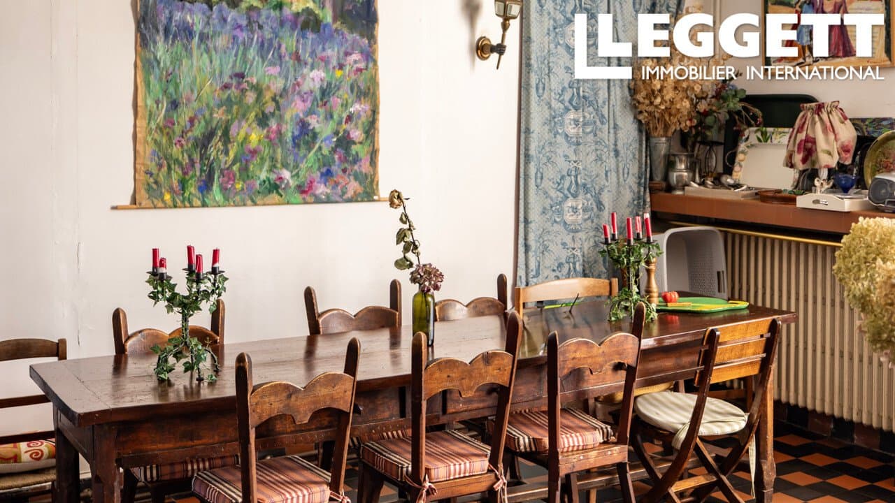 Charming 18th Century Manor House Overlooking The Dordogne Valley 5