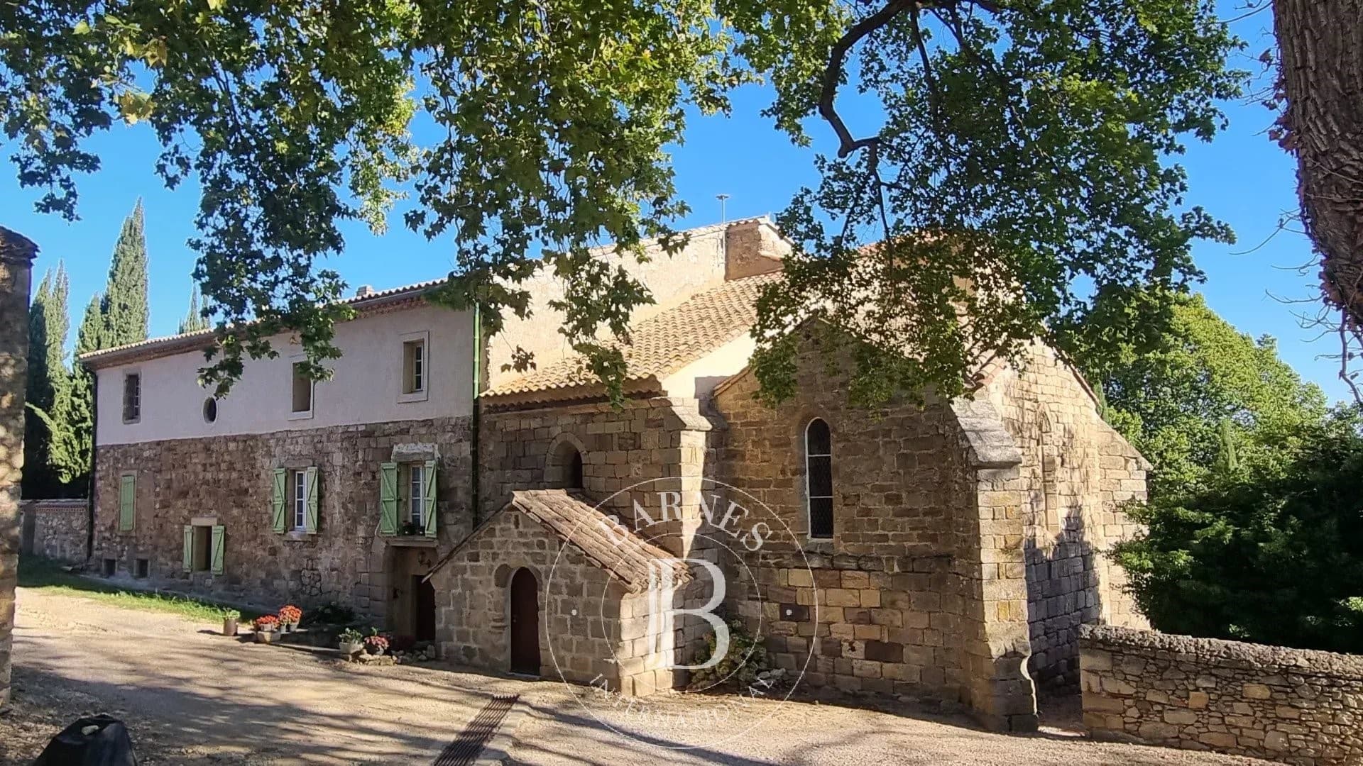 Exceptional Château with 28 Bedrooms and Vast Estate in Corbières 2