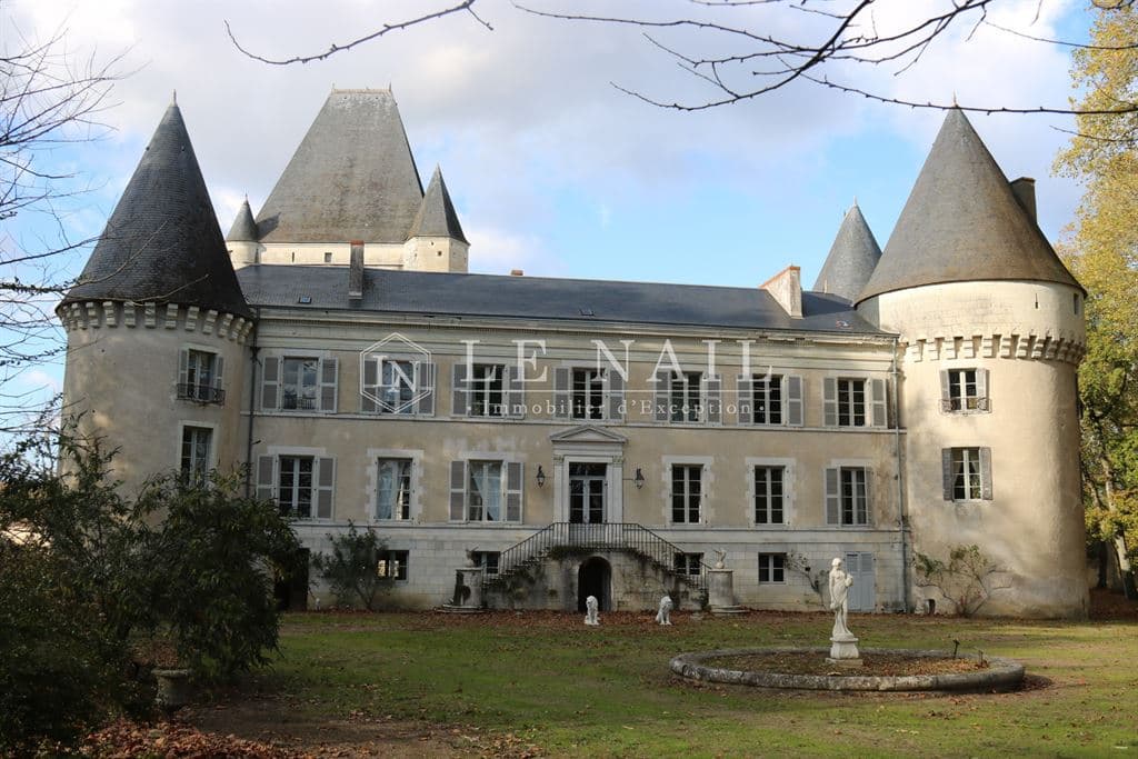 Castles for sale in Indre