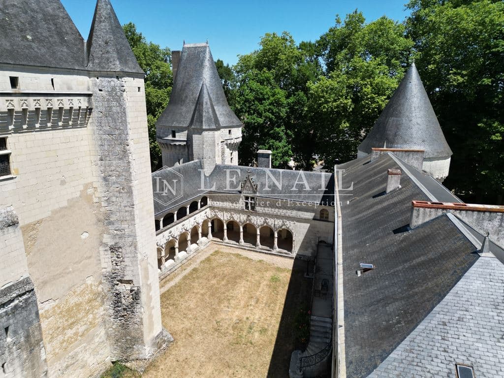 Historic Castle Complex with Extensive Grounds and Outbuildings 3