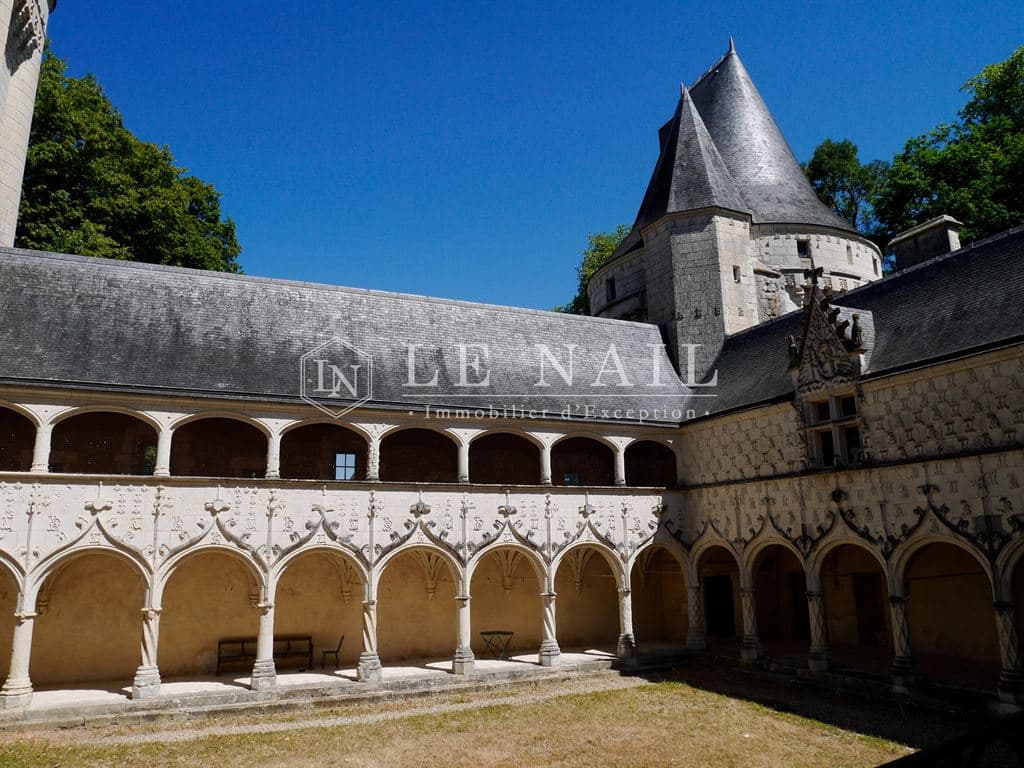 Historic Castle Complex with Extensive Grounds and Outbuildings 5