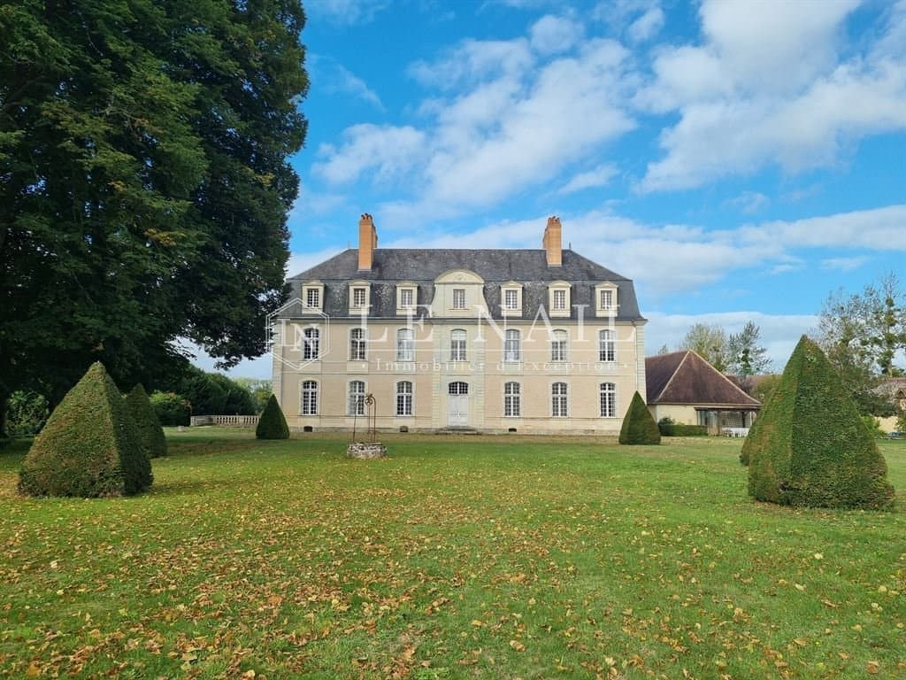 Historic Character Property With Outbuildings And 23 Acres Of Landscaped Grounds