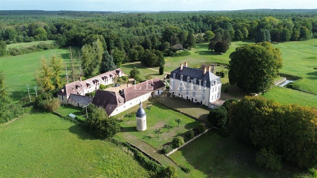 Historic Character Property With Outbuildings And 23 Acres Of Landscaped Grounds 5