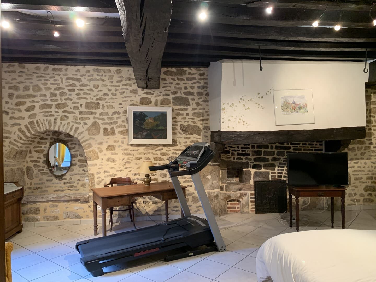 Historic Castle with Swimming Pool and 11 Bedrooms 5