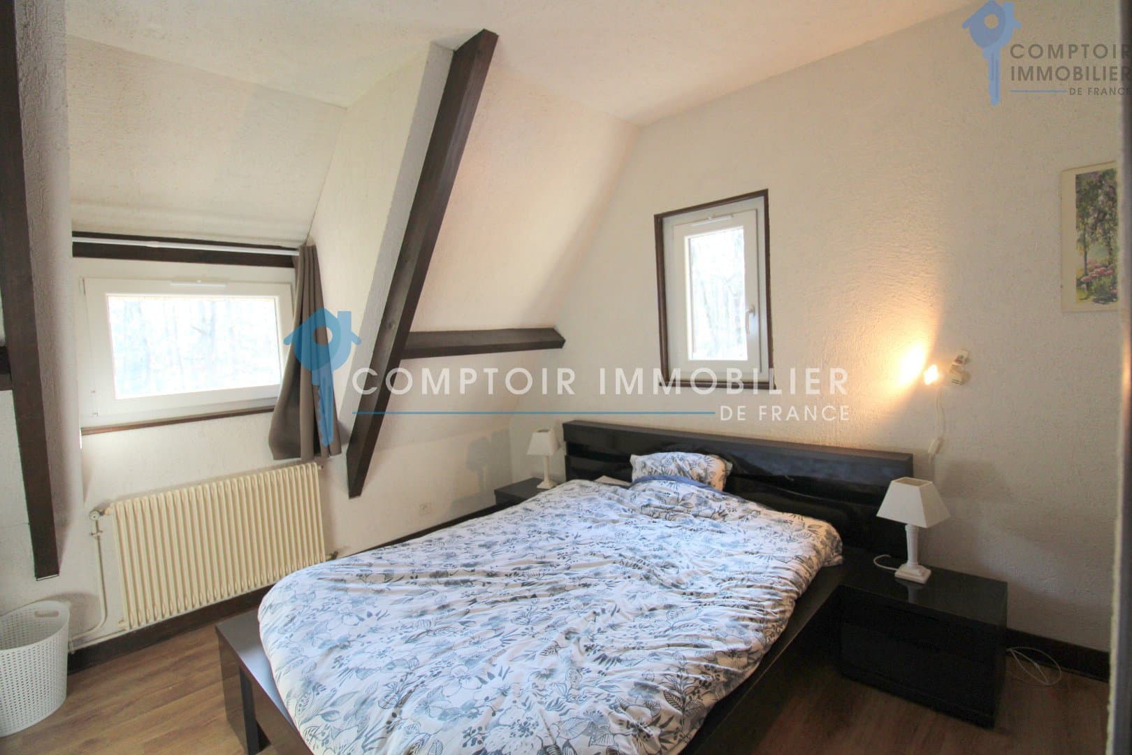 Charming Property With Two Dwellings Set On 4.5 Hectares Of Wooded Land 5