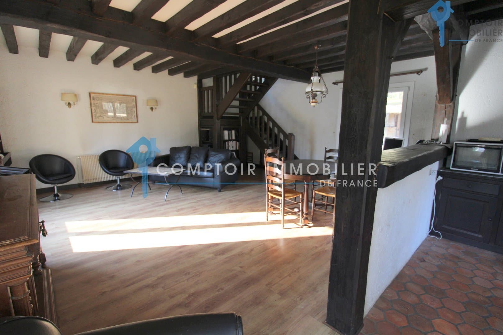 Charming Property With Two Dwellings Set On 4.5 Hectares Of Wooded Land 5