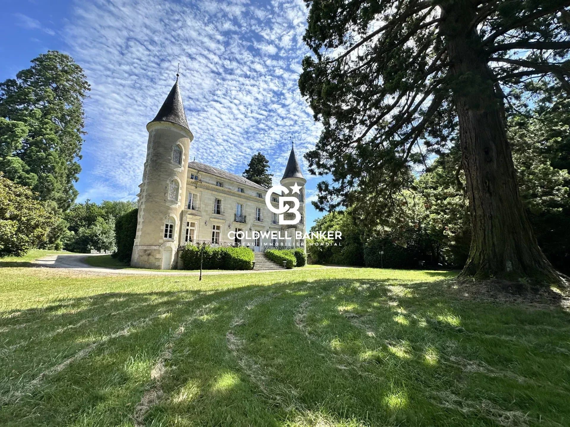 Elegant Château with Heated Pool and Pond in Centre-Val de Loire 2