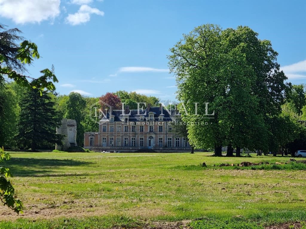 Elegant Château with Extensive Grounds and Rental Properties 2