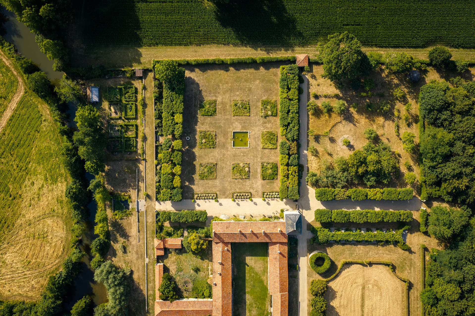 Renovated 16th Century Castle with 10 Bedrooms
