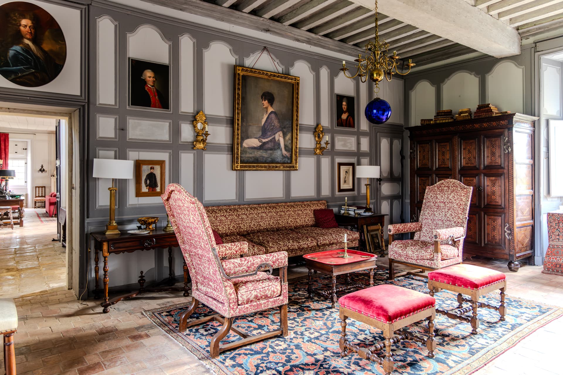 Renovated 16th Century Castle with 10 Bedrooms 5