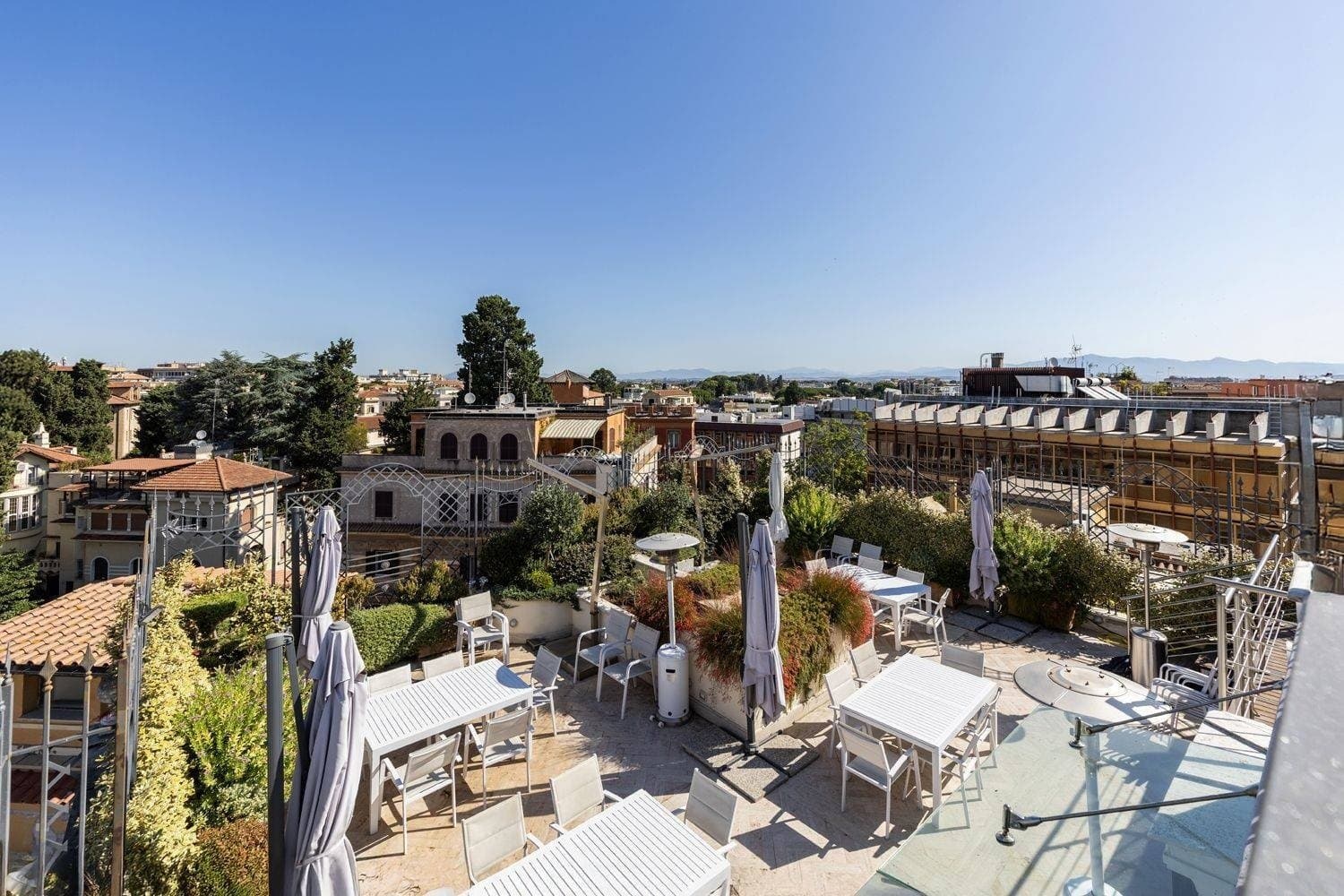 Elegant Historical Palace With Rooftop Terrace And Wellness Area 4