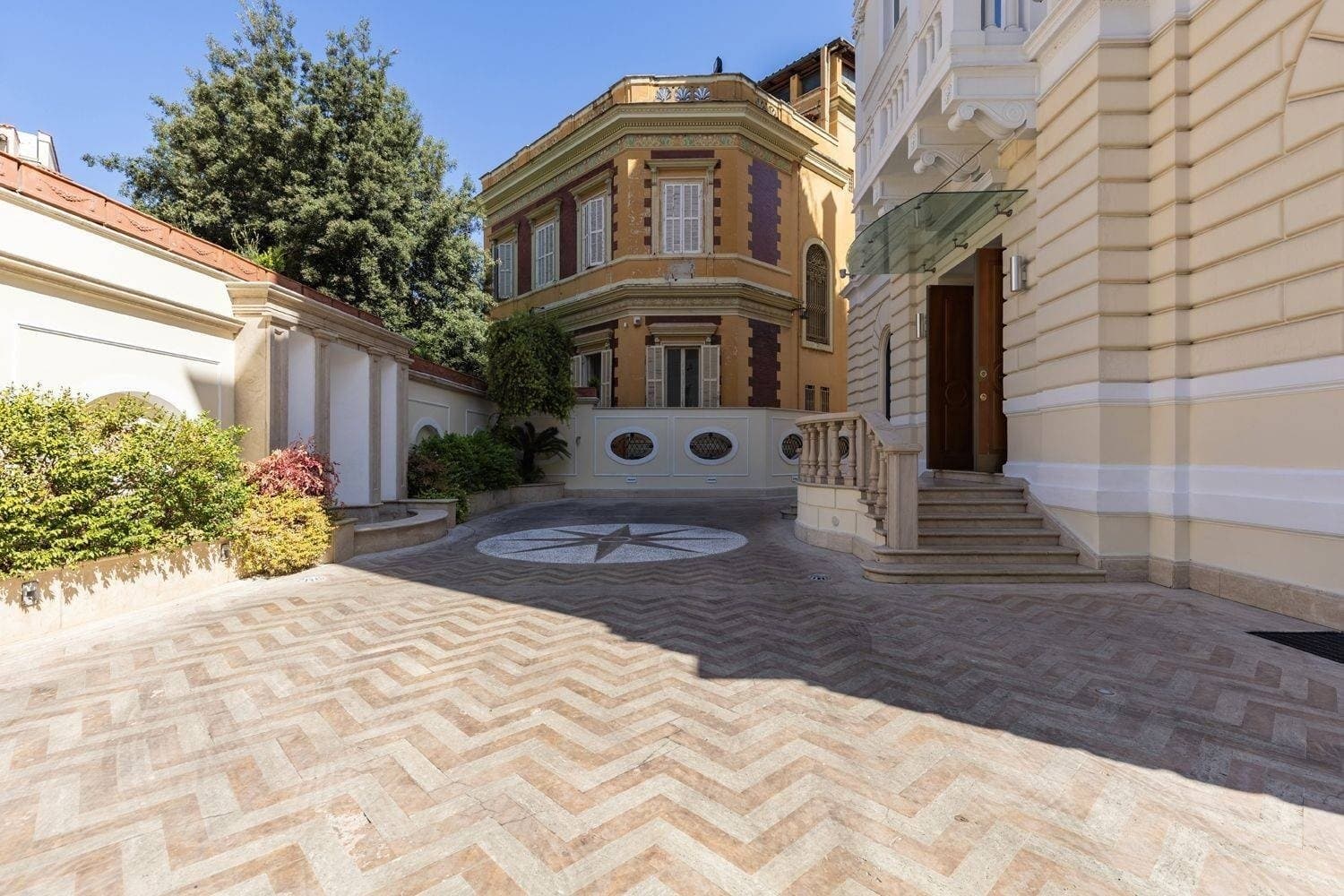 Elegant Historical Palace With Rooftop Terrace And Wellness Area 5