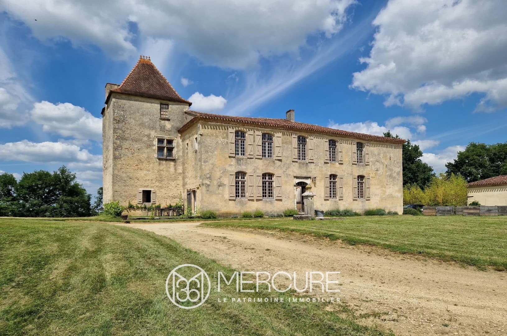 Castles for sale in Landes
